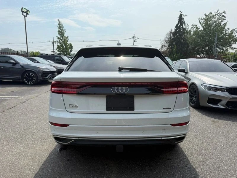 2019 Audi Q8 - Image 5 of 12