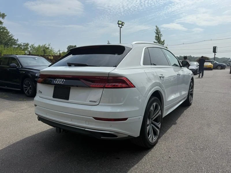 2019 Audi Q8 - Image 4 of 12