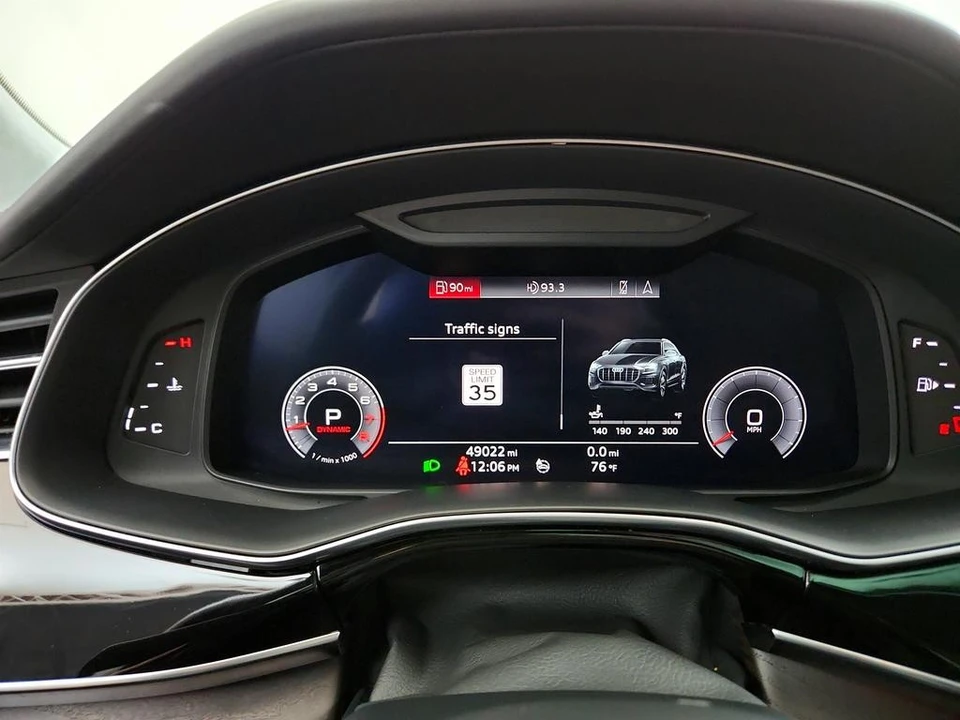 2019 Audi Q8 - Image 17 of 21