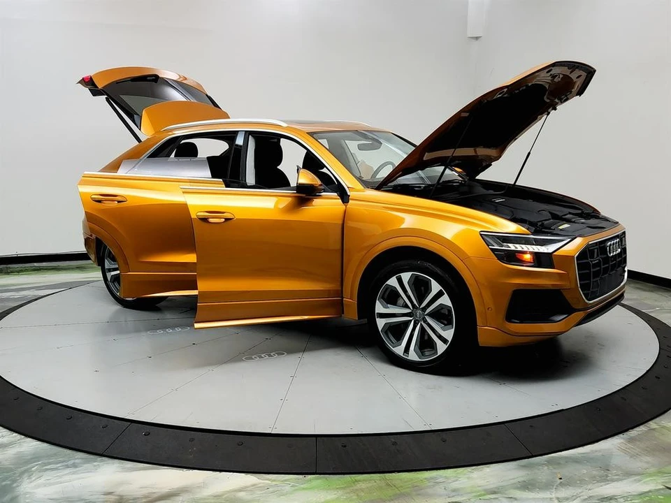 2019 Audi Q8 - Image 10 of 21