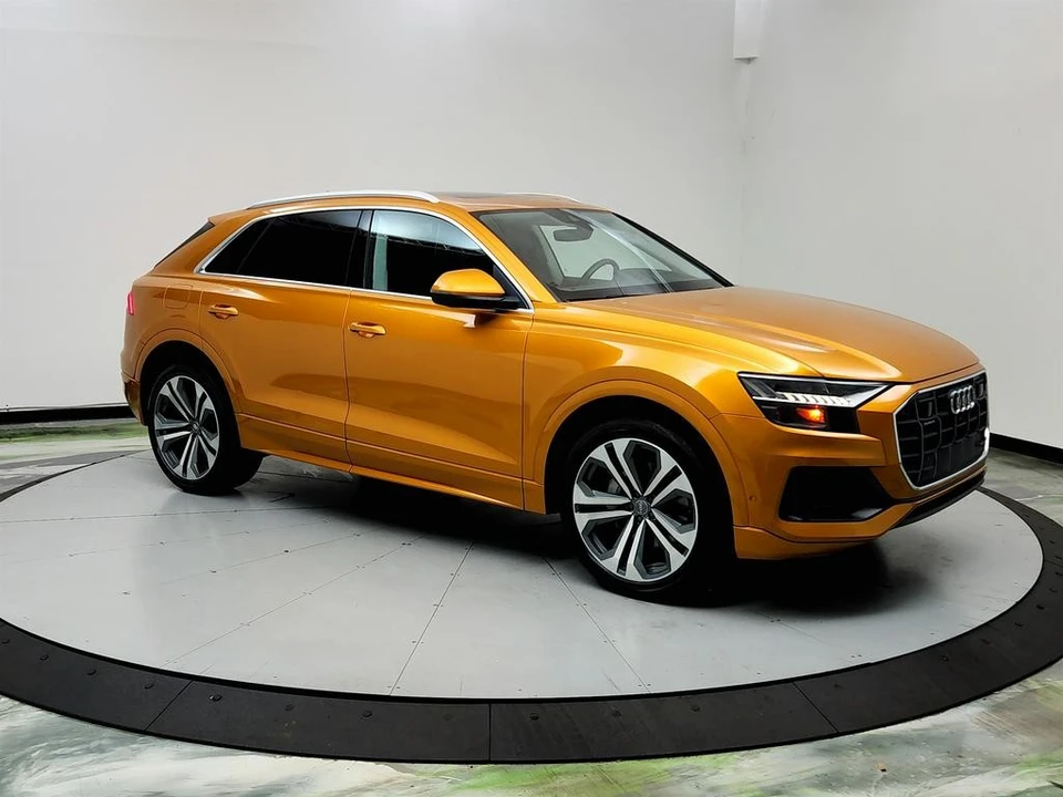 2019 Audi Q8 - Image 3 of 21
