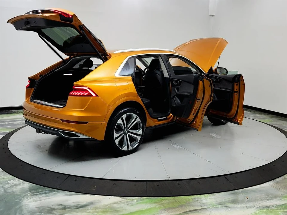 2019 Audi Q8 - Image 11 of 21