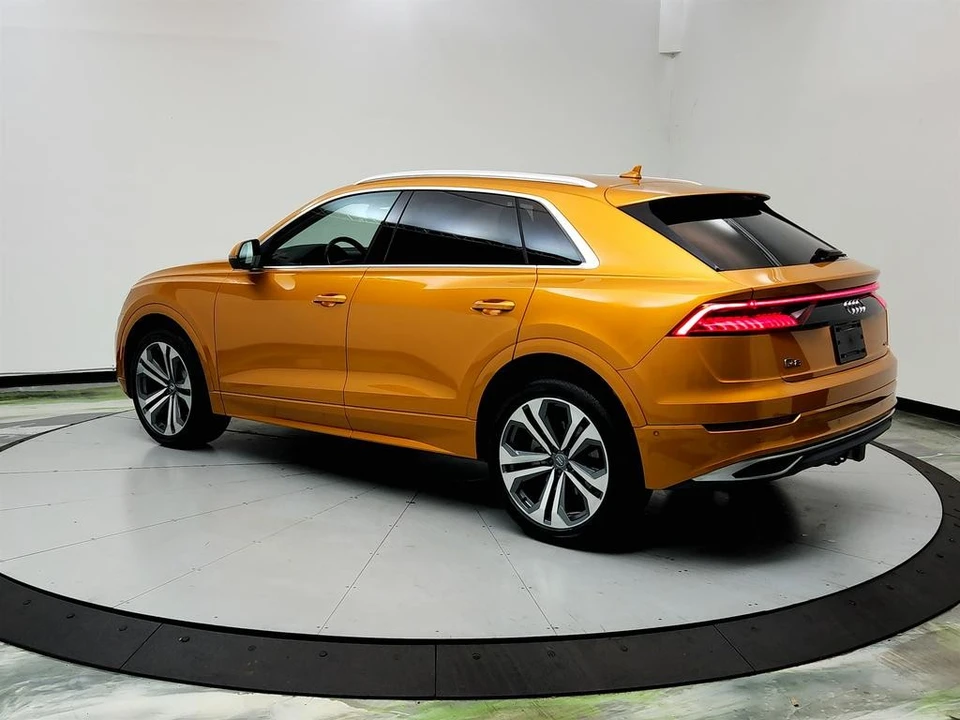 2019 Audi Q8 - Image 7 of 21