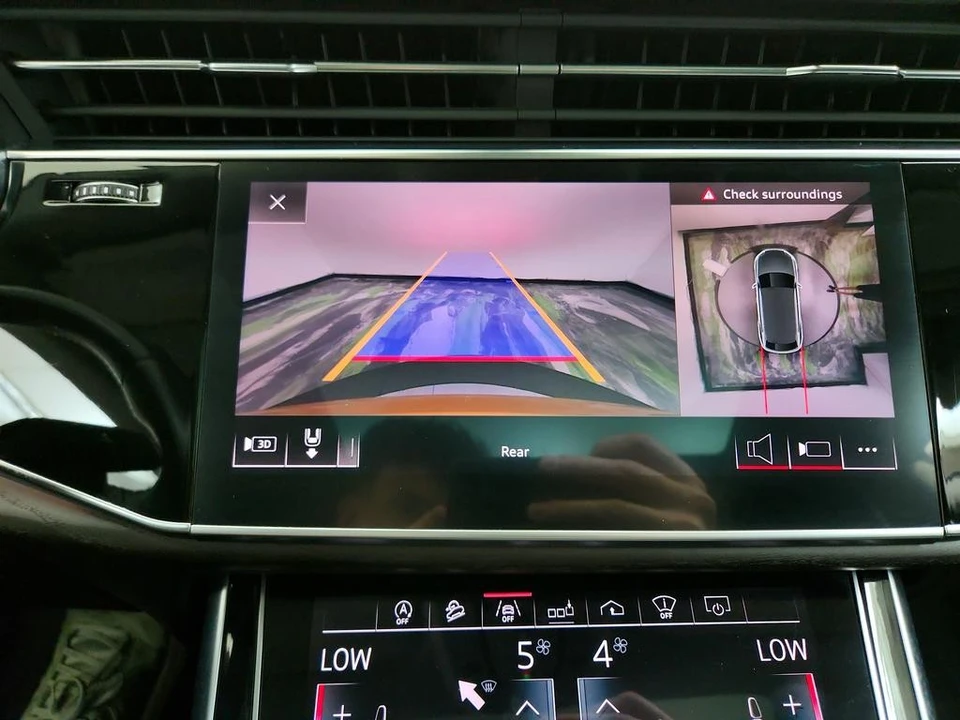 2019 Audi Q8 - Image 19 of 21