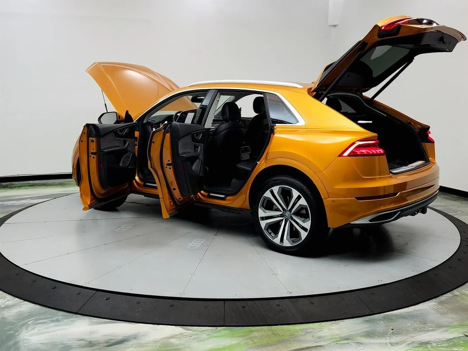 2019 Audi Q8 - Image 12 of 21