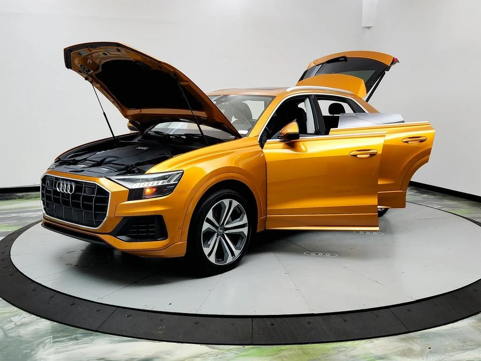 2019 Audi Q8 - Image 9 of 21