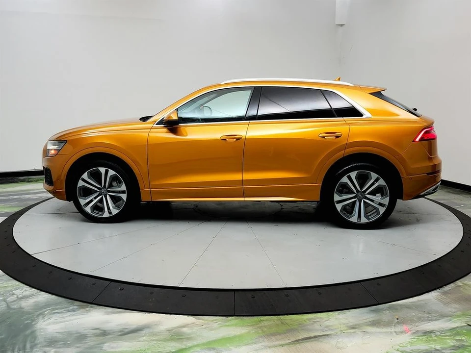 2019 Audi Q8 - Image 8 of 21