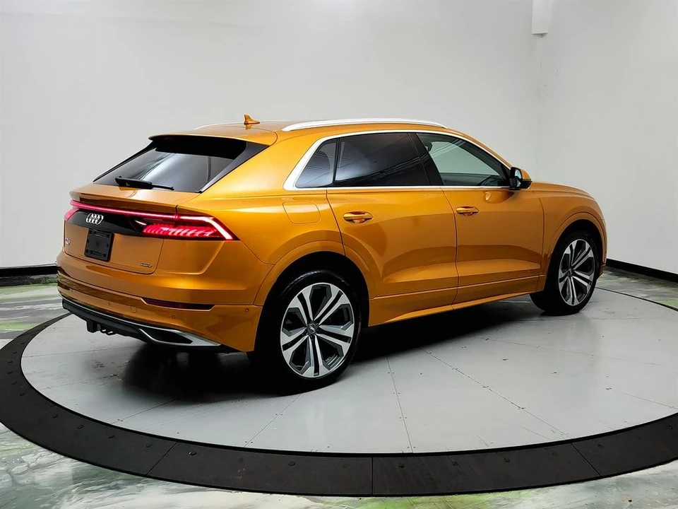 2019 Audi Q8 - Image 5 of 21