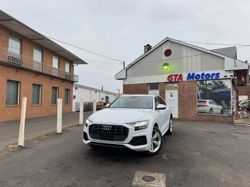 2019 Audi Q8 - Image 2 of 12