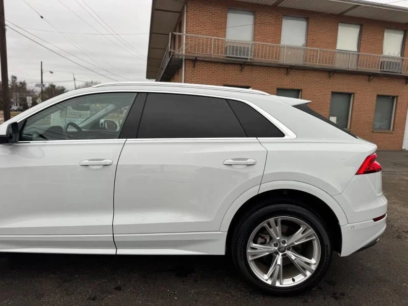 2019 Audi Q8 - Image 8 of 12