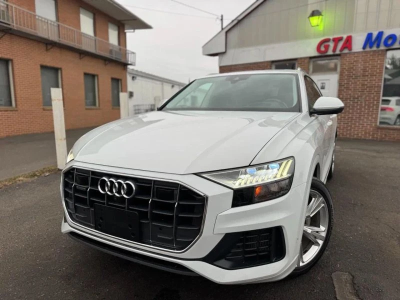 2019 Audi Q8 - Image 5 of 12