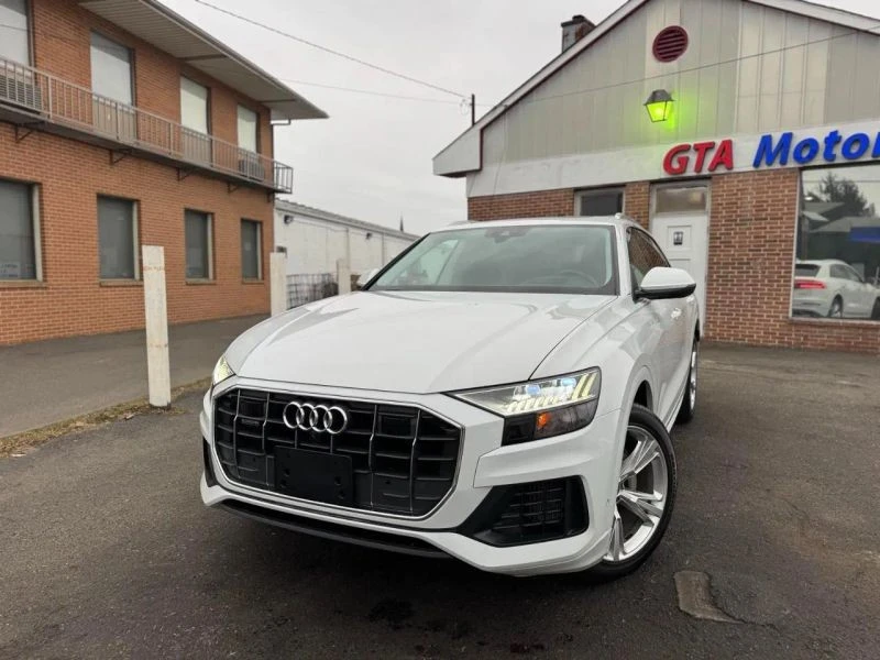 2019 Audi Q8 - Image 4 of 12