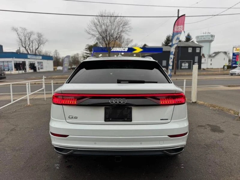 2019 Audi Q8 - Image 11 of 12