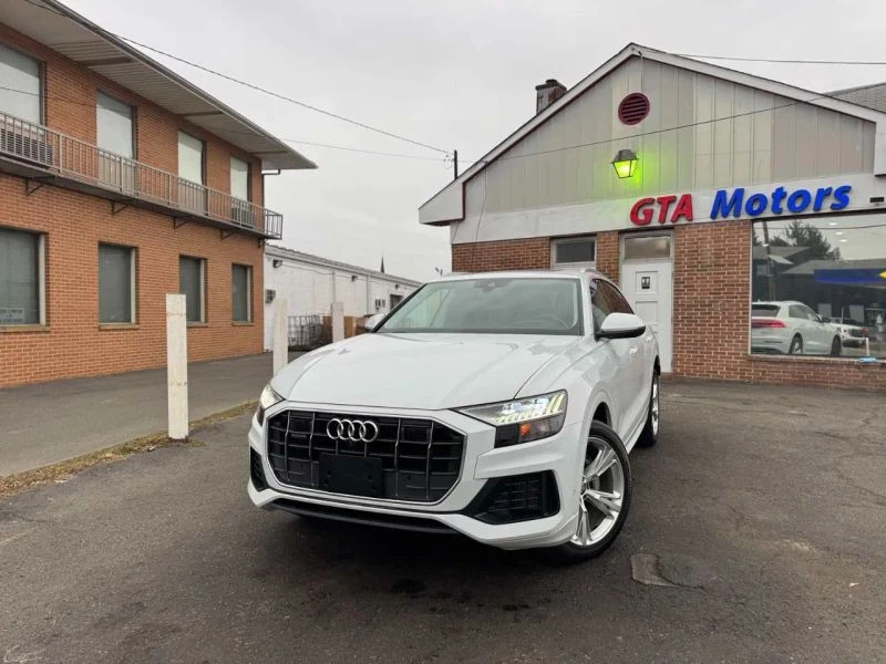 2019 Audi Q8 - Image 3 of 12
