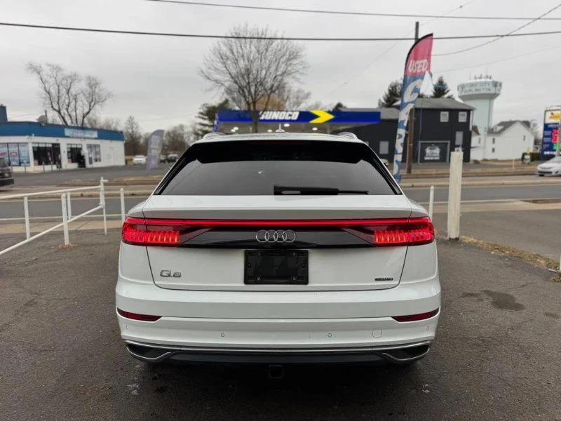 2019 Audi Q8 - Image 11 of 12