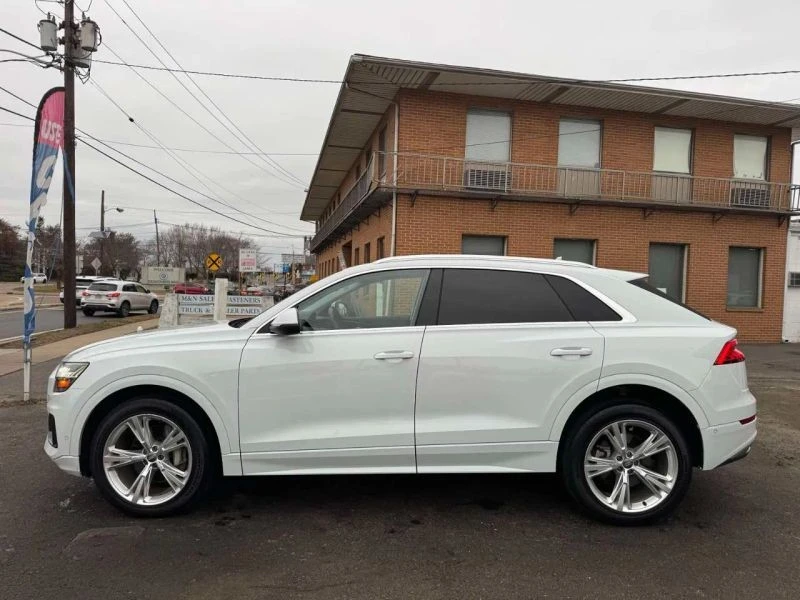2019 Audi Q8 - Image 9 of 12
