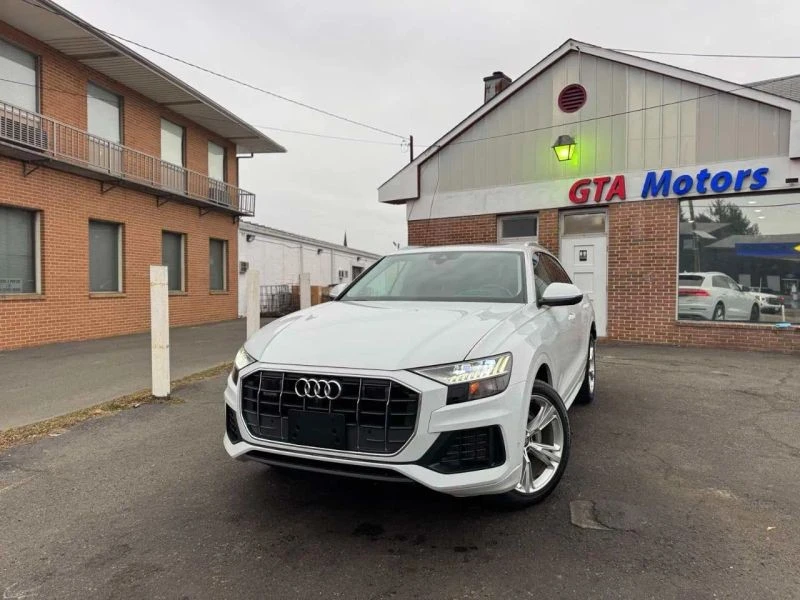 2019 Audi Q8 - Image 3 of 12