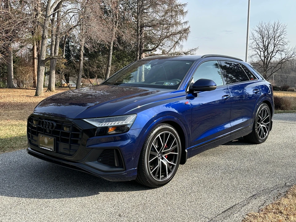 2019 Audi Q8 - Image 14 of 31