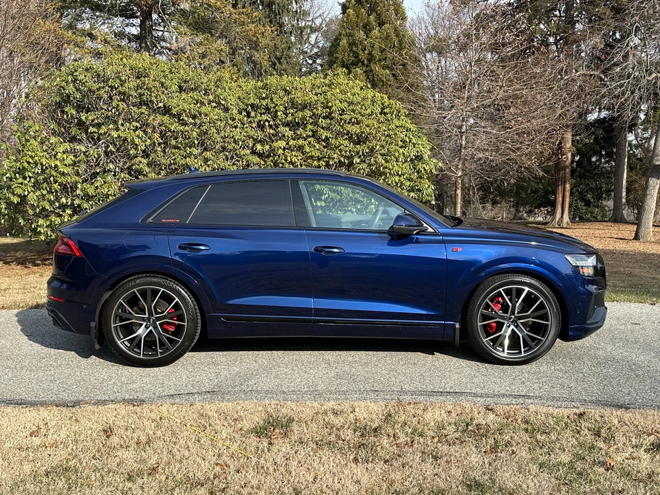2019 Audi Q8 - Image 22 of 31