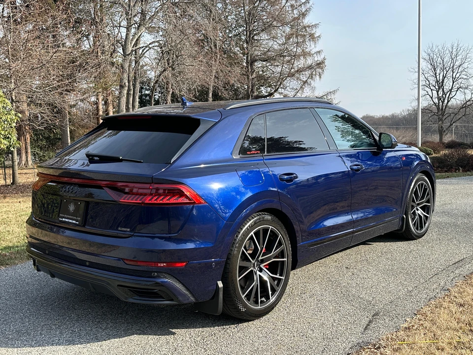 2019 Audi Q8 - Image 21 of 31