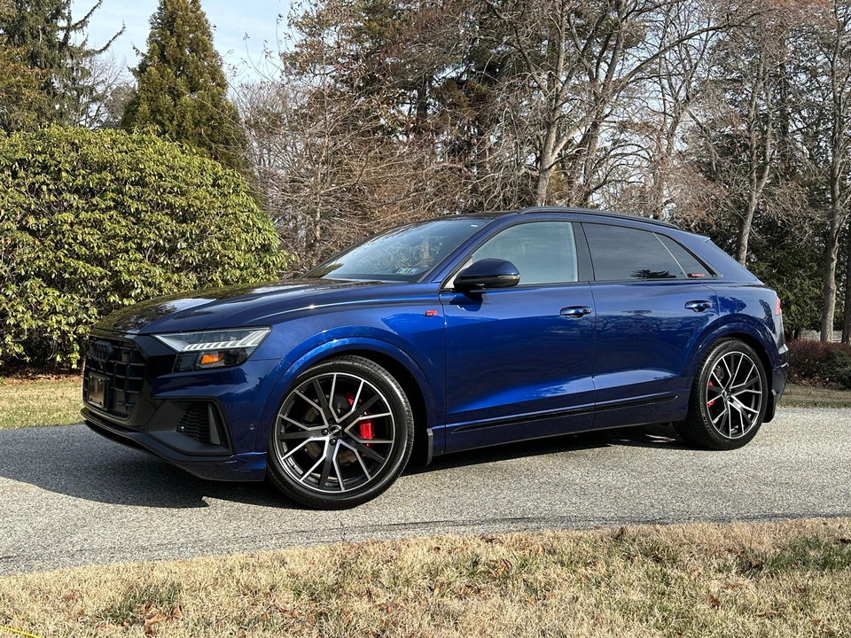 2019 Audi Q8 - Image 15 of 31