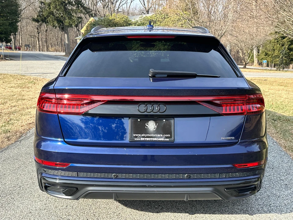 2019 Audi Q8 - Image 19 of 31