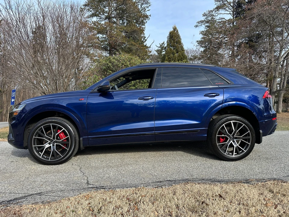 2019 Audi Q8 - Image 16 of 31