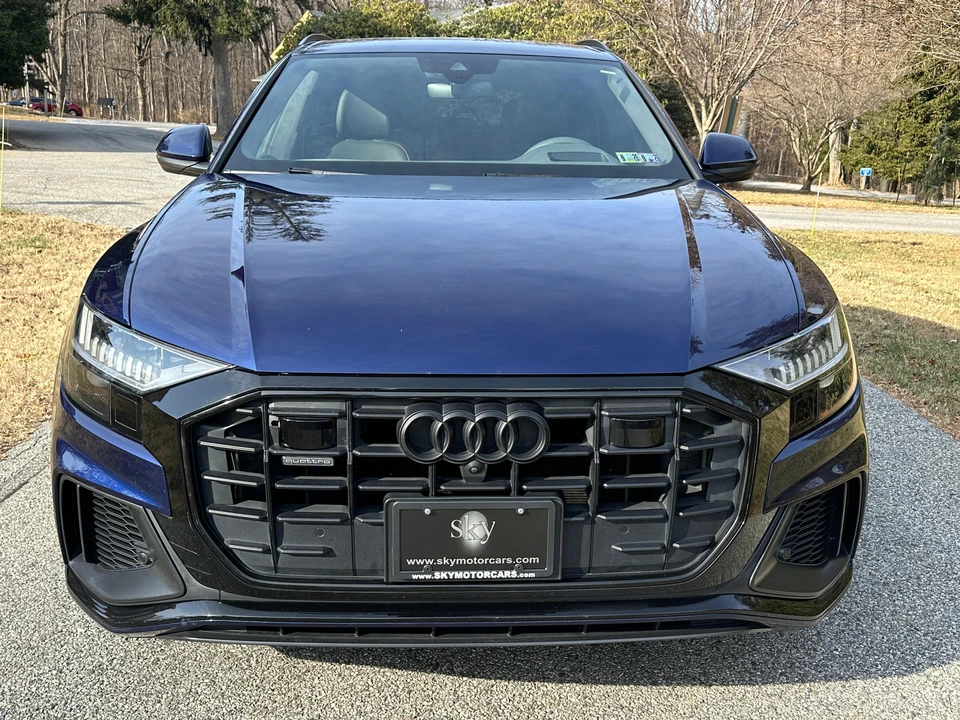 2019 Audi Q8 - Image 13 of 31