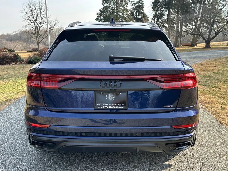 2019 Audi Q8 - Image 18 of 31