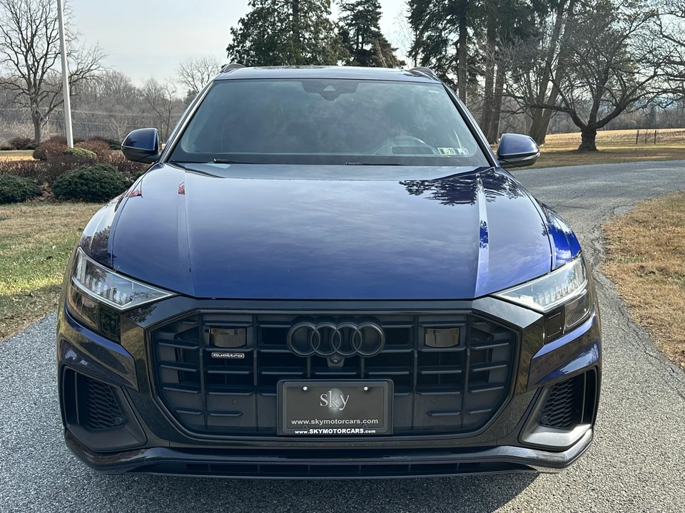 2019 Audi Q8 - Image 12 of 31
