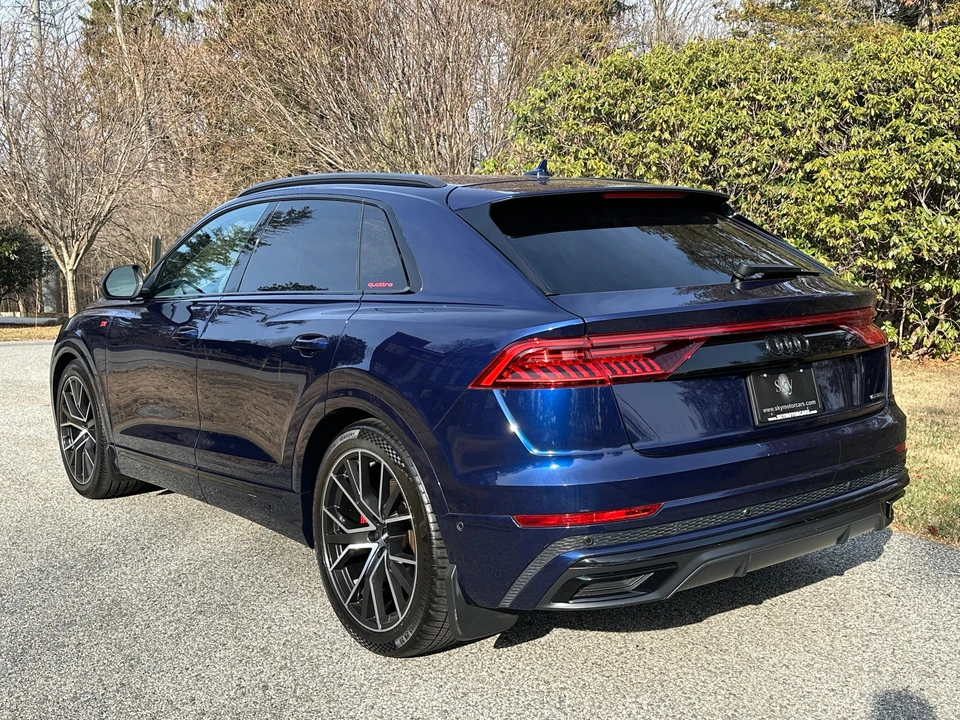 2019 Audi Q8 - Image 17 of 31