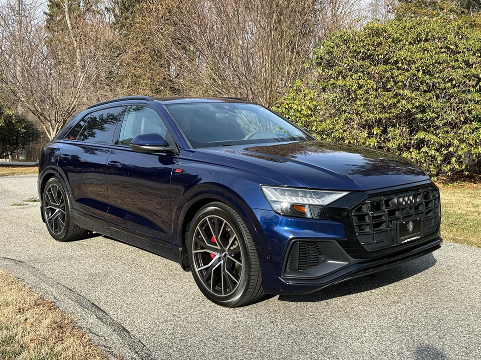 2019 Audi Q8 - Image 23 of 31