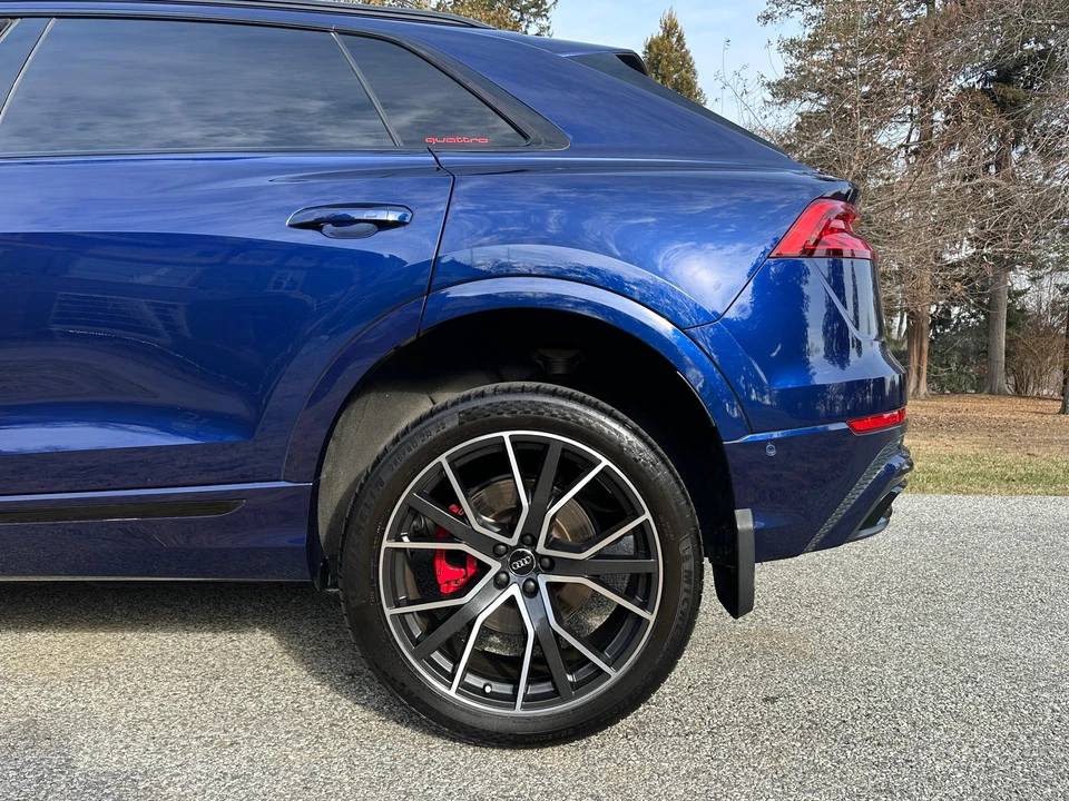 2019 Audi Q8 - Image 31 of 31