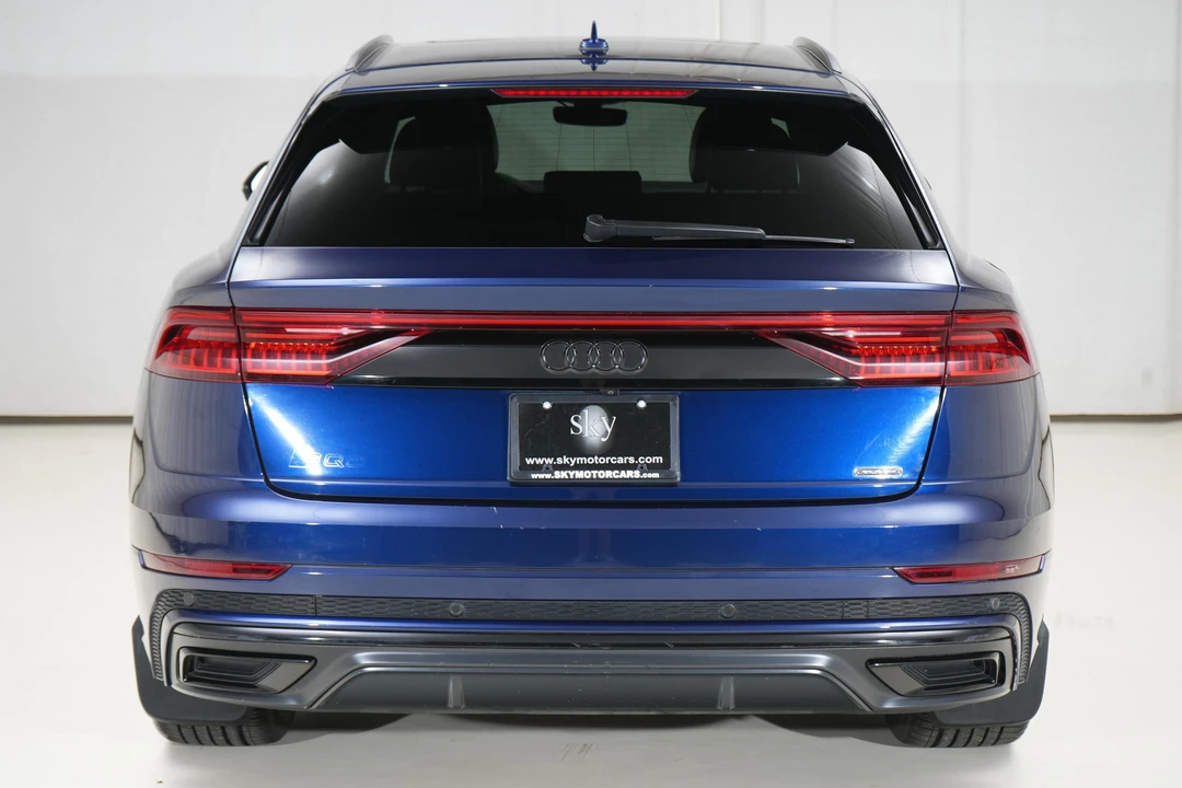 2019 Audi Q8 - Image 5 of 31