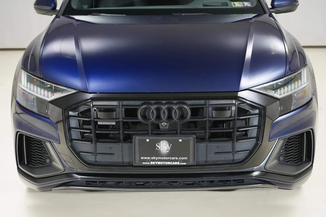 2019 Audi Q8 - Image 24 of 31
