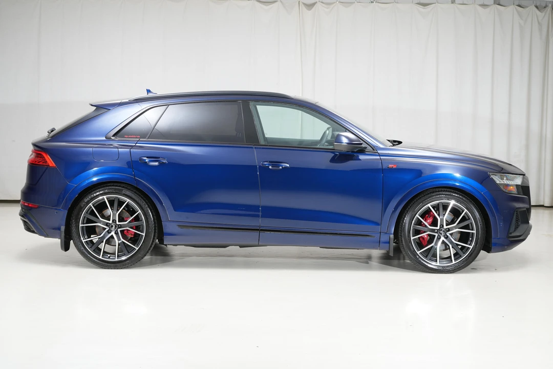 2019 Audi Q8 - Image 3 of 31