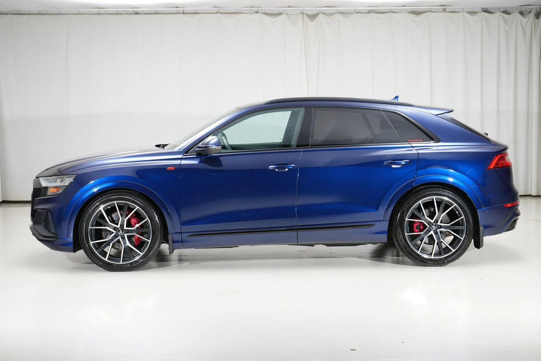 2019 Audi Q8 - Image 7 of 31