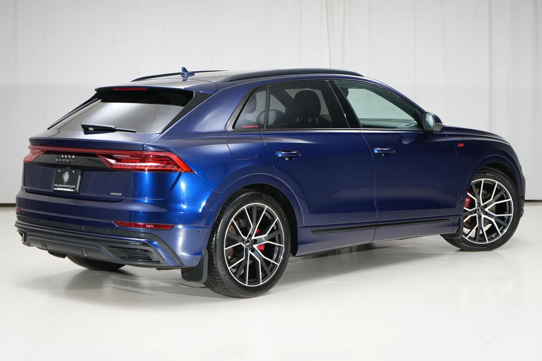 2019 Audi Q8 - Image 9 of 31