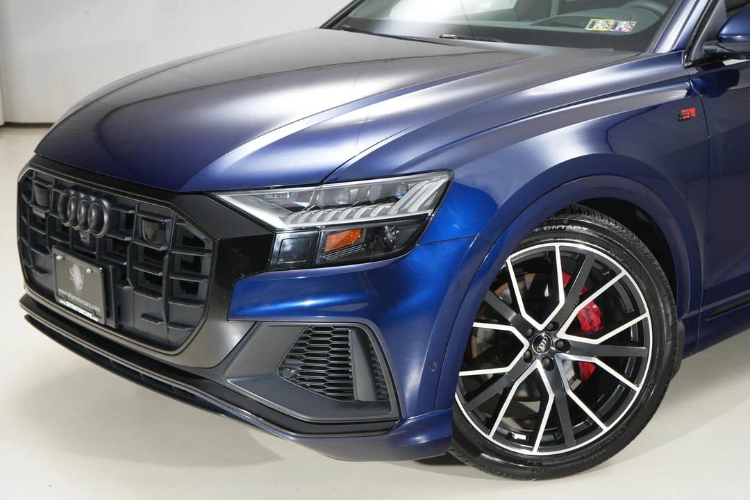 2019 Audi Q8 - Image 25 of 31