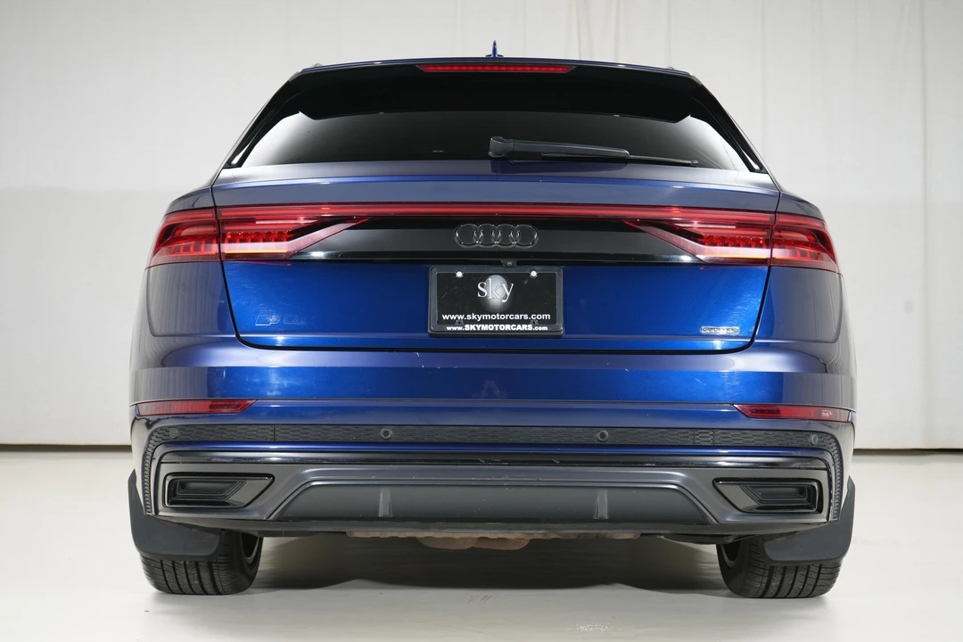 2019 Audi Q8 - Image 8 of 31