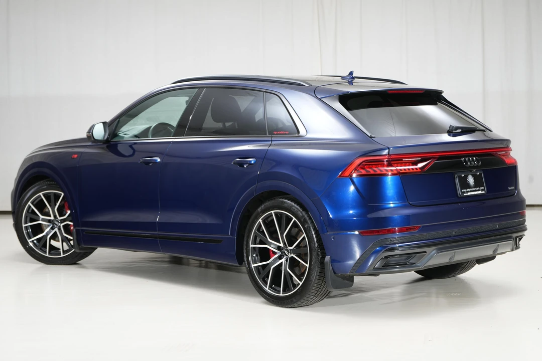 2019 Audi Q8 - Image 4 of 31