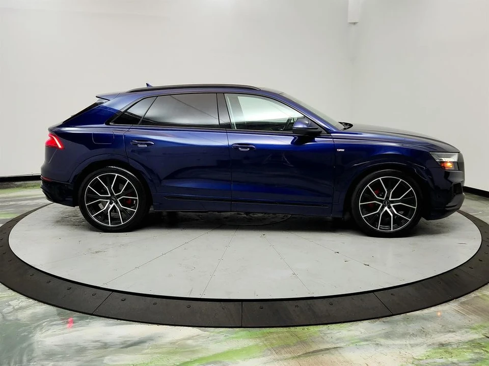 2019 Audi Q8 - Image 4 of 12