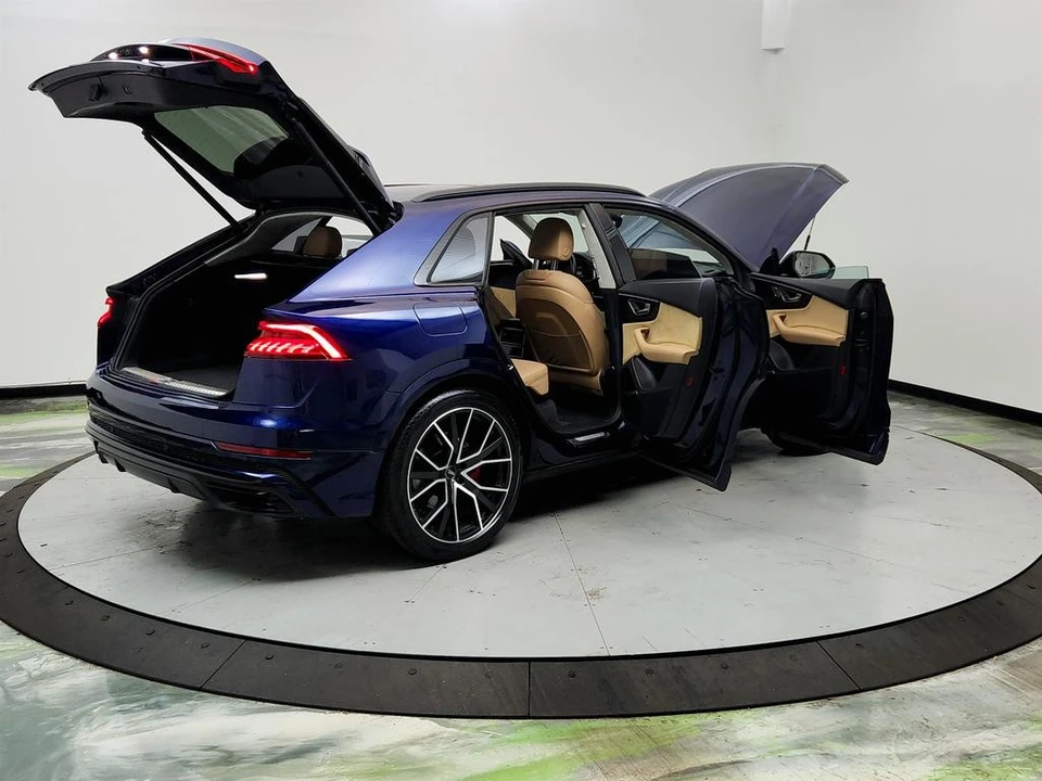 2019 Audi Q8 - Image 11 of 12