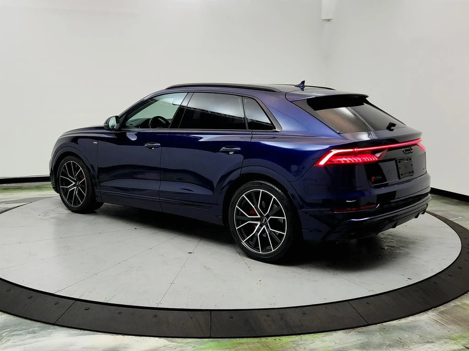 2019 Audi Q8 - Image 7 of 12