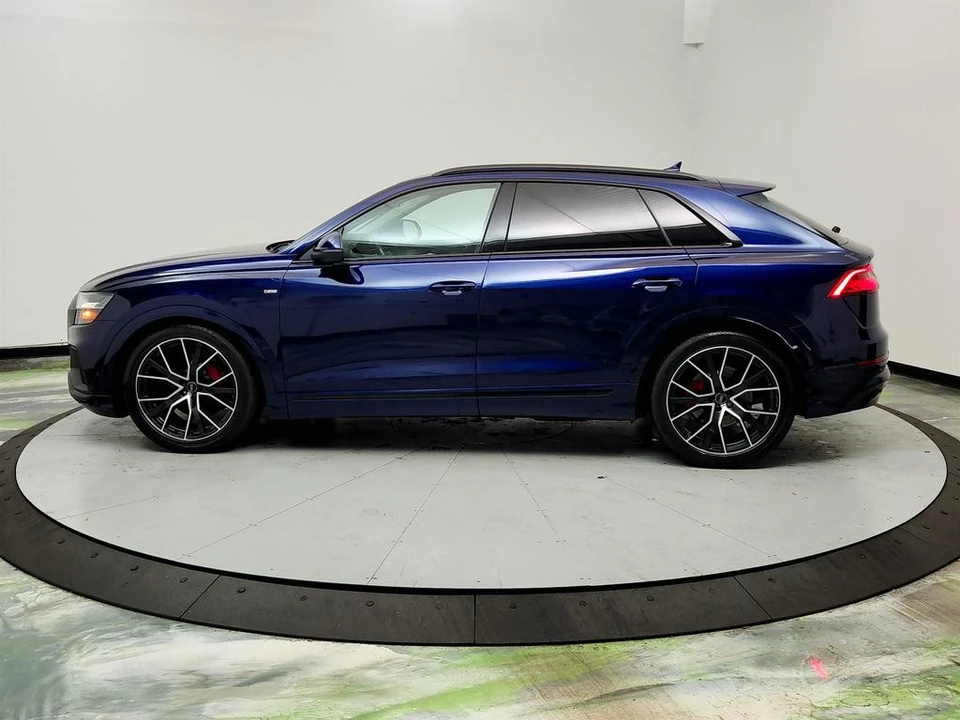 2019 Audi Q8 - Image 8 of 12
