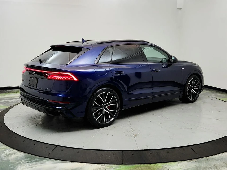 2019 Audi Q8 - Image 5 of 12