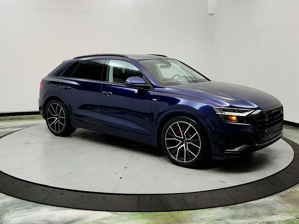 2019 Audi Q8 - Image 3 of 12