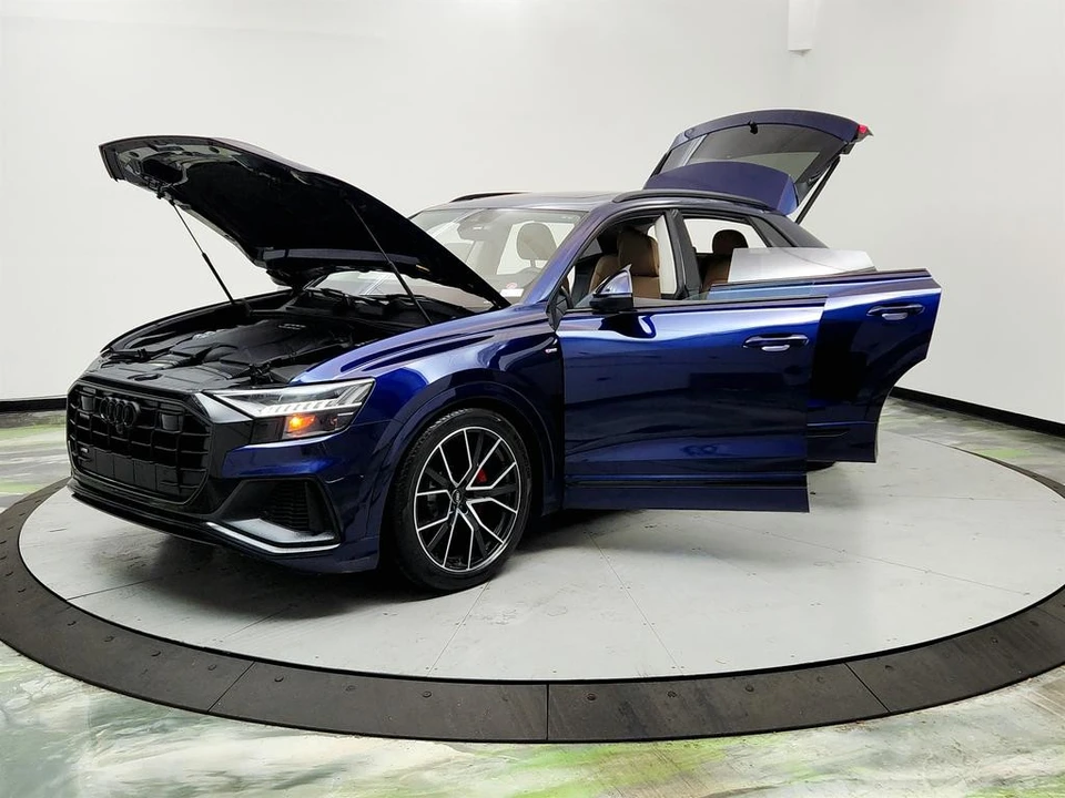 2019 Audi Q8 - Image 9 of 12