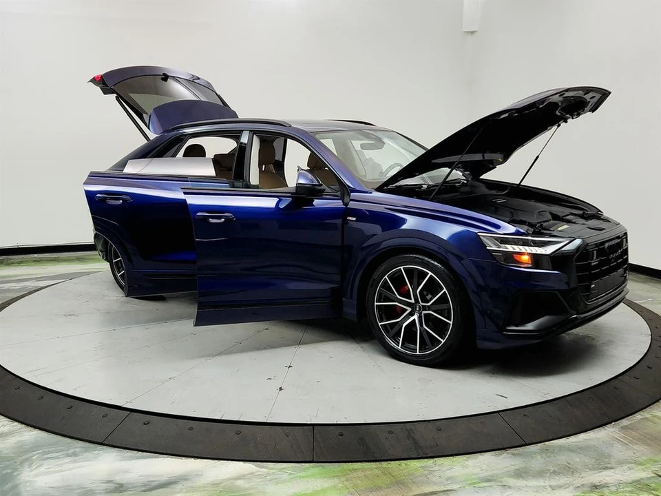 2019 Audi Q8 - Image 10 of 12