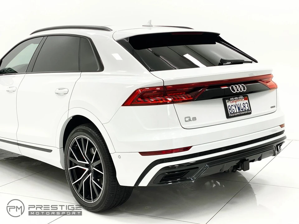 2019 Audi Q8 - Image 10 of 21